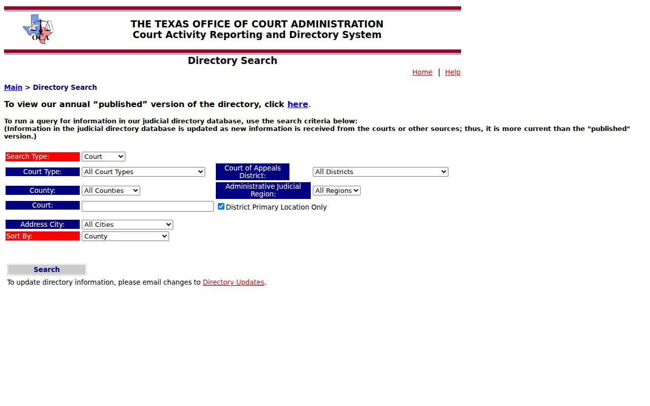 Menard County court records directory search